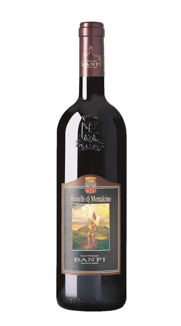 Brunello di Montalcino Banfi 2018