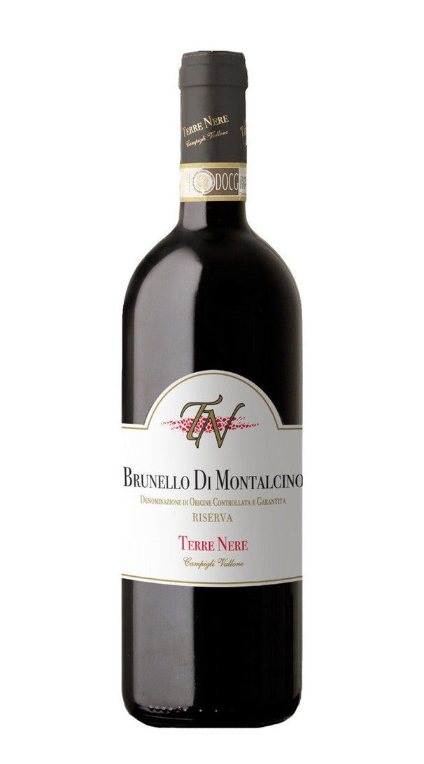 Brunello di Montalcino Riserva Terre Nere 2016