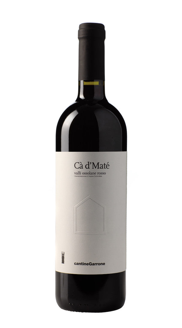 'Cà d’Maté' Cantine Garrone 2020