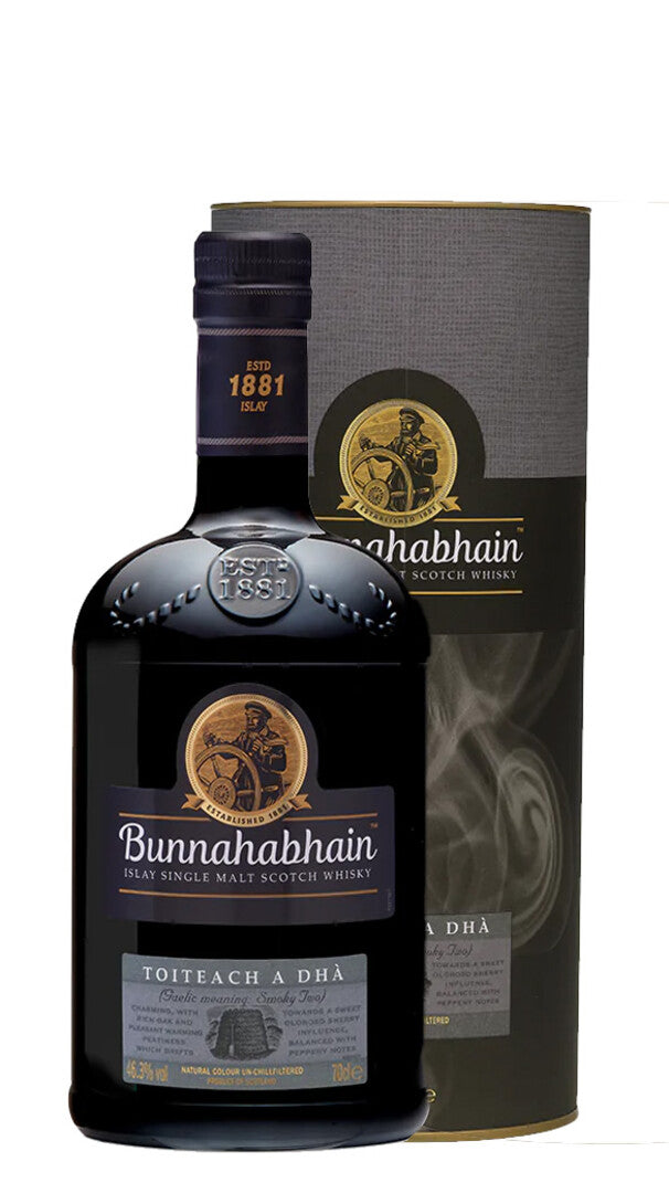 Whisky 'Toiteach A Dha' Bunnahabhain