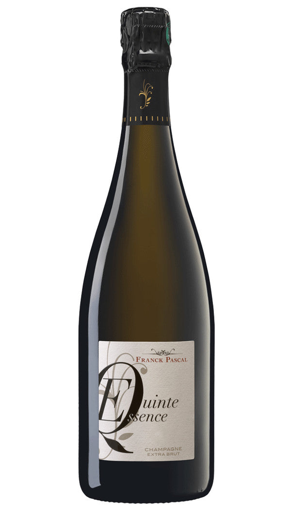 Champagne Extra Brut 'Quinte-Essence' Magnum Franck Pascal 2005