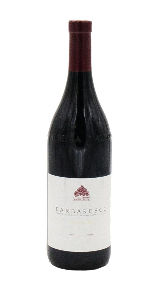 Barbaresco 'Gallina' Cantina del Pino 2018