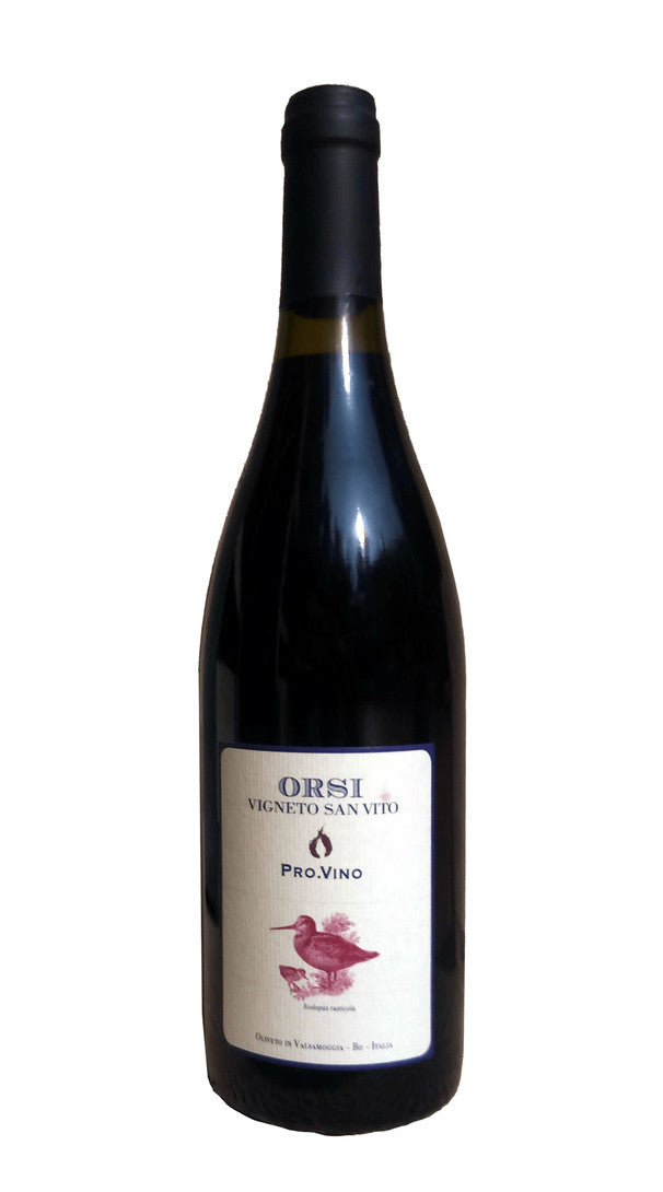 'Pro.Vino' Vigneto Orsi San Vito 2019