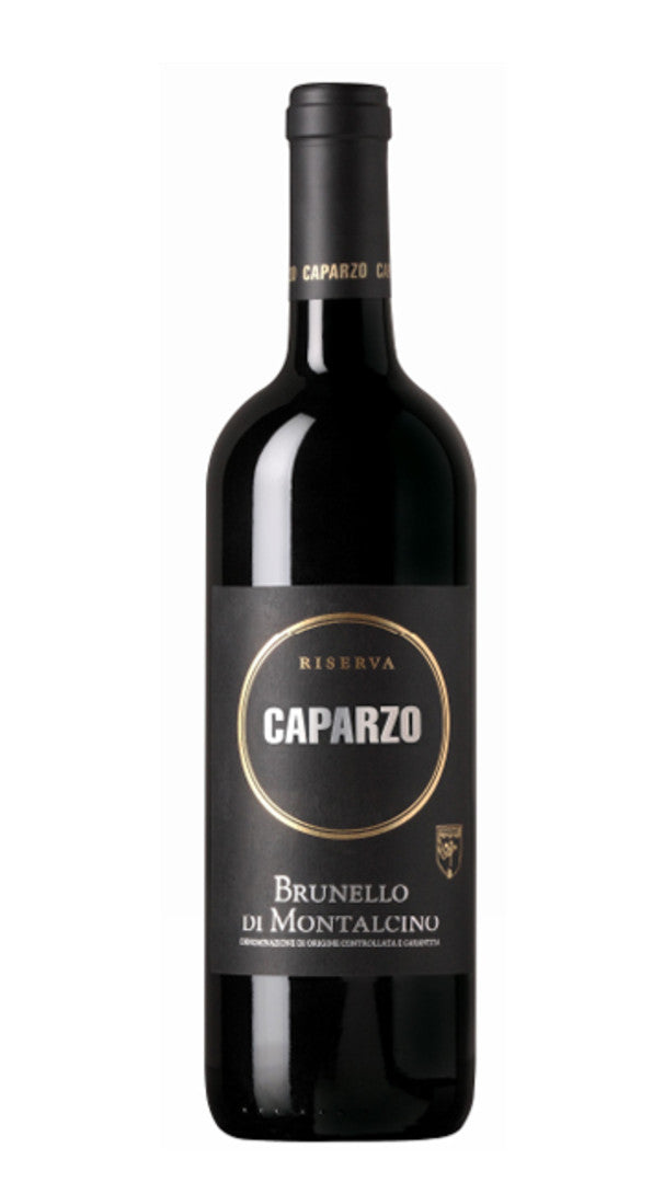 Brunello di Montalcino Riserva Caparzo 2017