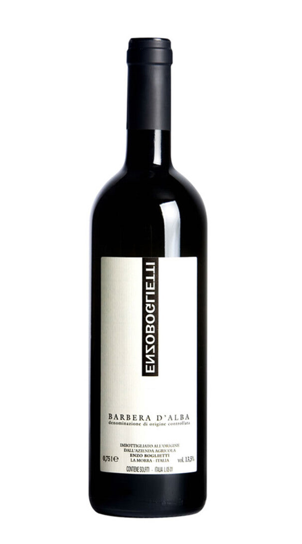 Barbera d'Alba Enzo Boglietti 2021