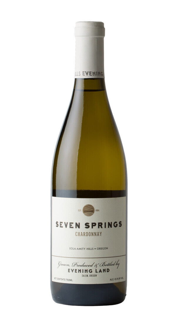 Chardonnay 'Seven Springs' Evening Land 2021
