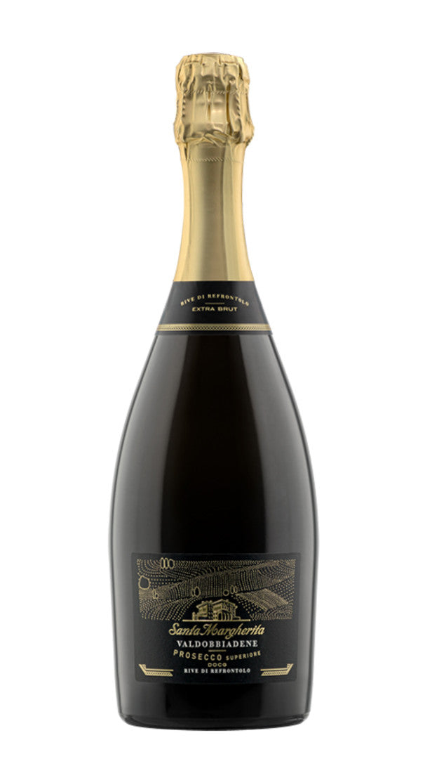 Prosecco Superiore Extra Brut 'Rive di Refrontolo' Santa Margherita 2021