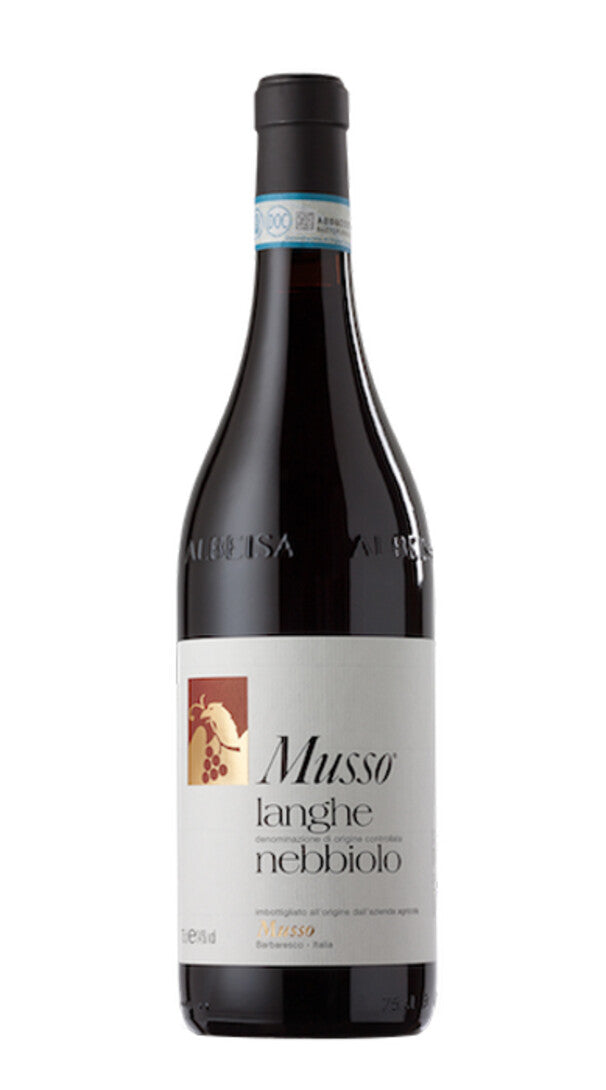 Nebbiolo Musso 2021