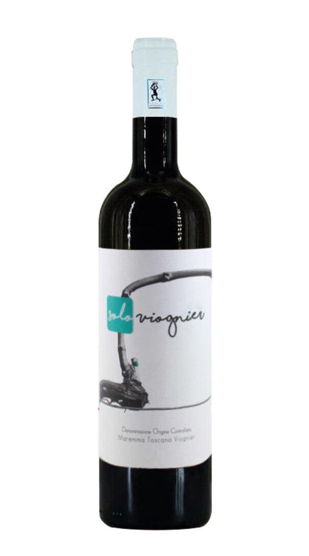 Viognier 'Solo' Podere Ranieri 2020