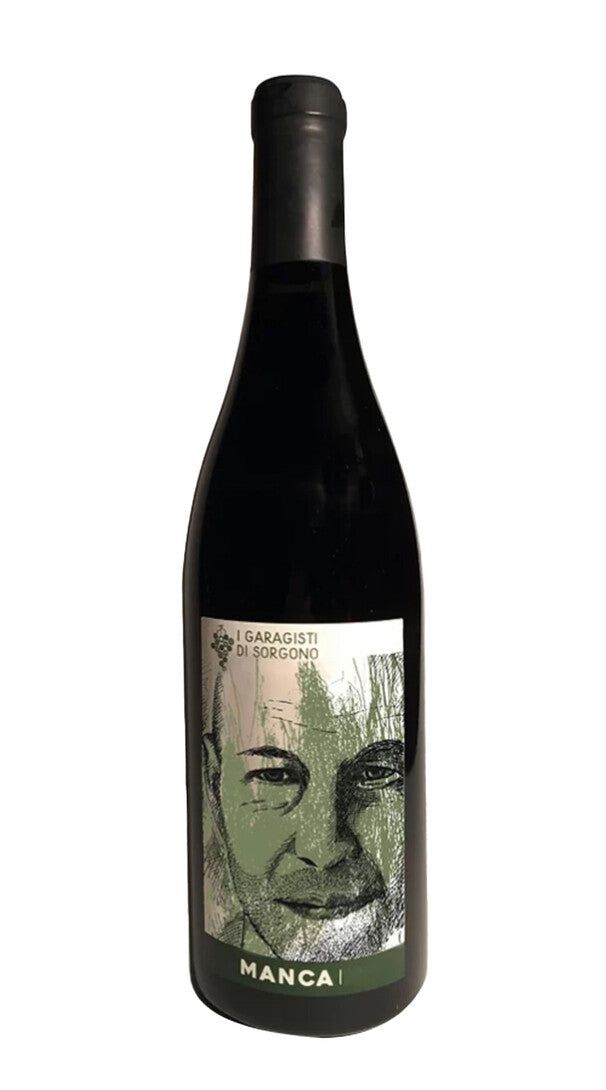 Cannonau di Sardegna 'Manca' Garagisti di Sorgono 2020