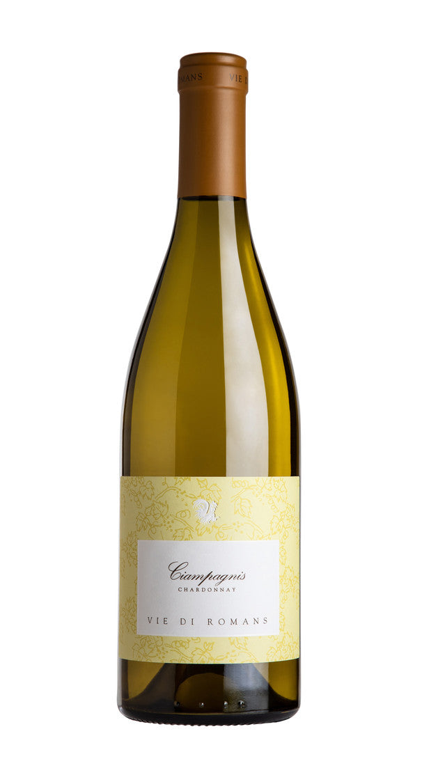 Chardonnay 'Ciampagnis' Vie di Romans 2021