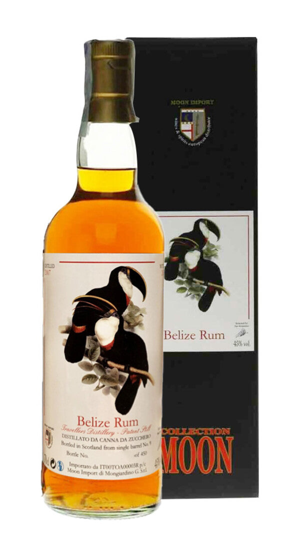 Rum Belize 14 Anni Moon Import 2007