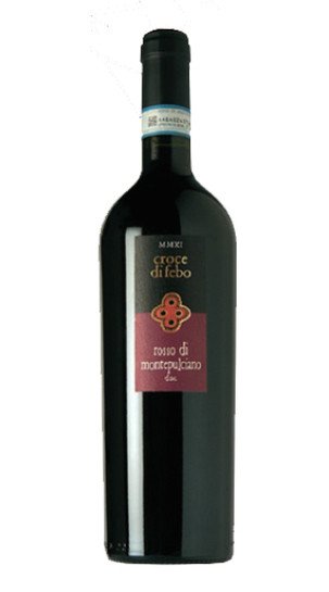 Rosso di Montepulciano Croce di Febo 2015
