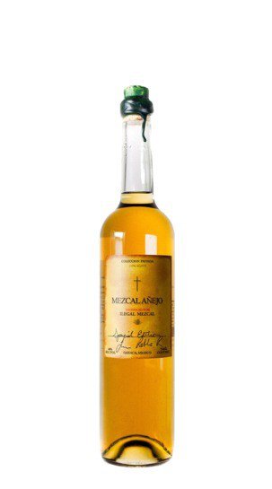 Mezcal Anejo Ilegal - 50cl