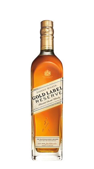 Whisky 'Gold Label Reserve' Johnnie Walker