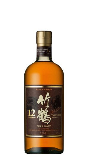 Whisky Taketsuru Nikka 12 Anni