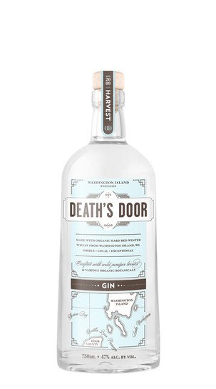 Gin Death's Door