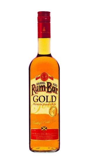 Rum-Bar 'Gold' Worthy Park - 100cl