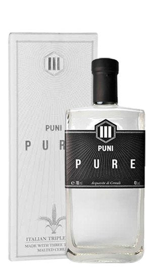 Distillato di Cereali 'Pure' Puni