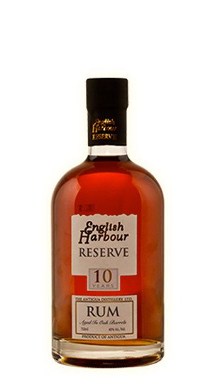 Rum Reserve English Harbour 10 Anni