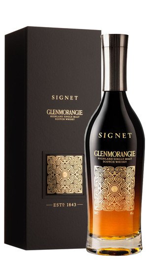 Whisky Single Malt 'Signet' Glenmorangie