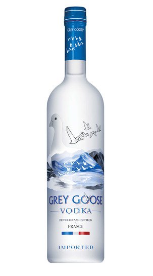 Vodka Grey Goose - 100cl