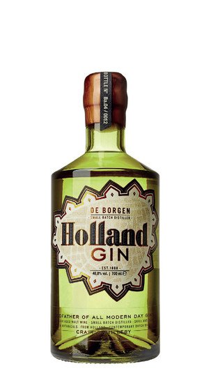 Gin Holland De Borgen