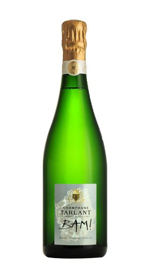 Champagne Brut Nature 'BAM' Tarlant