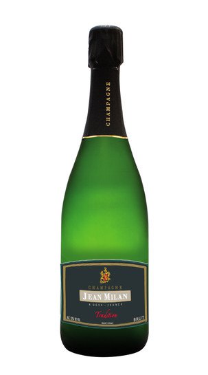 Champagne Brut 'Tradition' Jean Milan