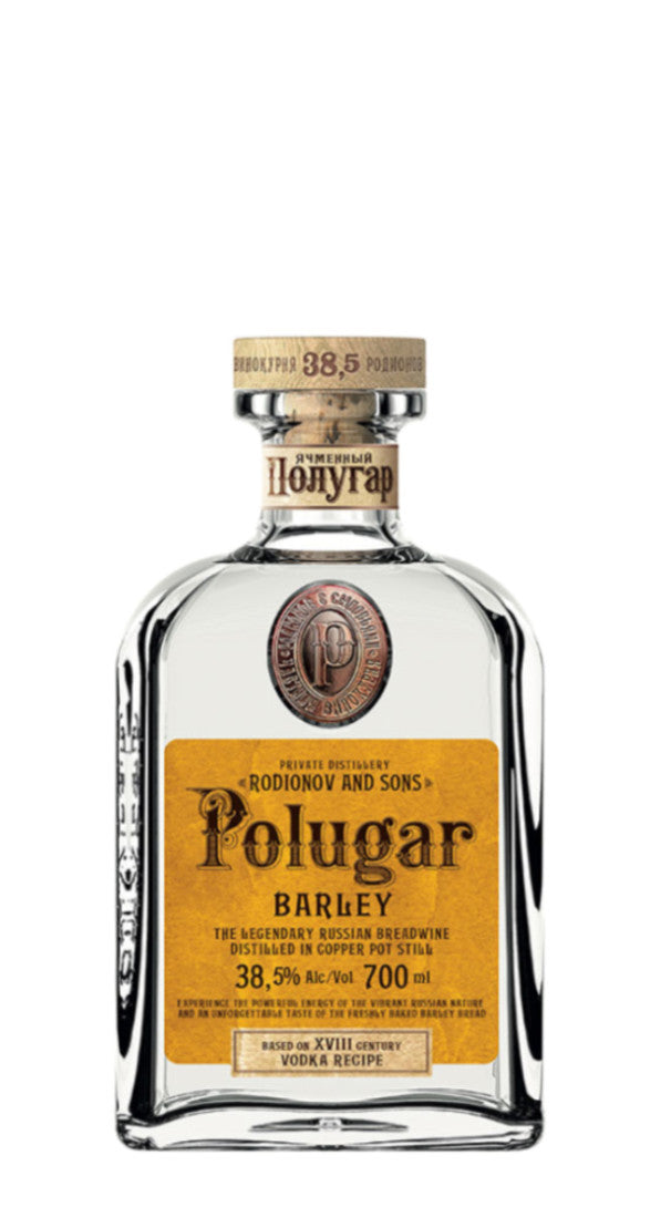 Polugar Barley Rodionov & Sons