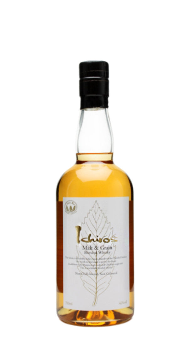 Whisky 'Malt & Grain' Ichiro's