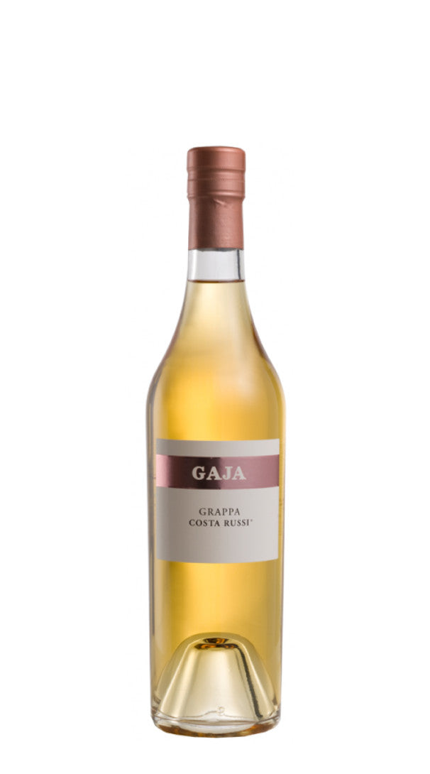 Grappa 'Costa Russi' Gaja - 50cl