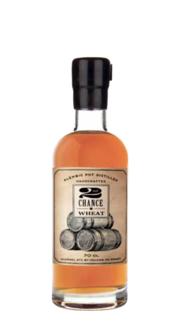 Whisky Wheat '2nd Chance' Sonoma County