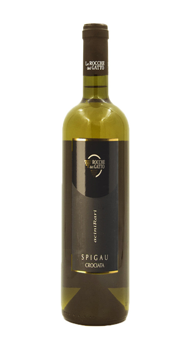 'Spigau Crociata' Rocche del Gatto 2010