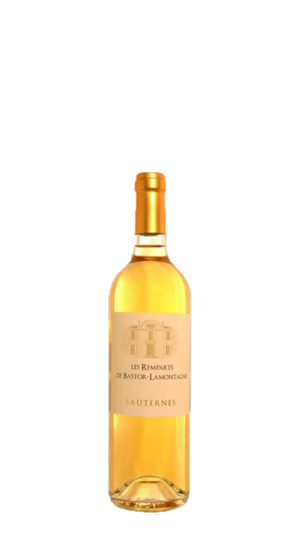 Sauternes 'Le Remparts de Bastor' Bastor - Lamontagne 2014 - 37,5cl