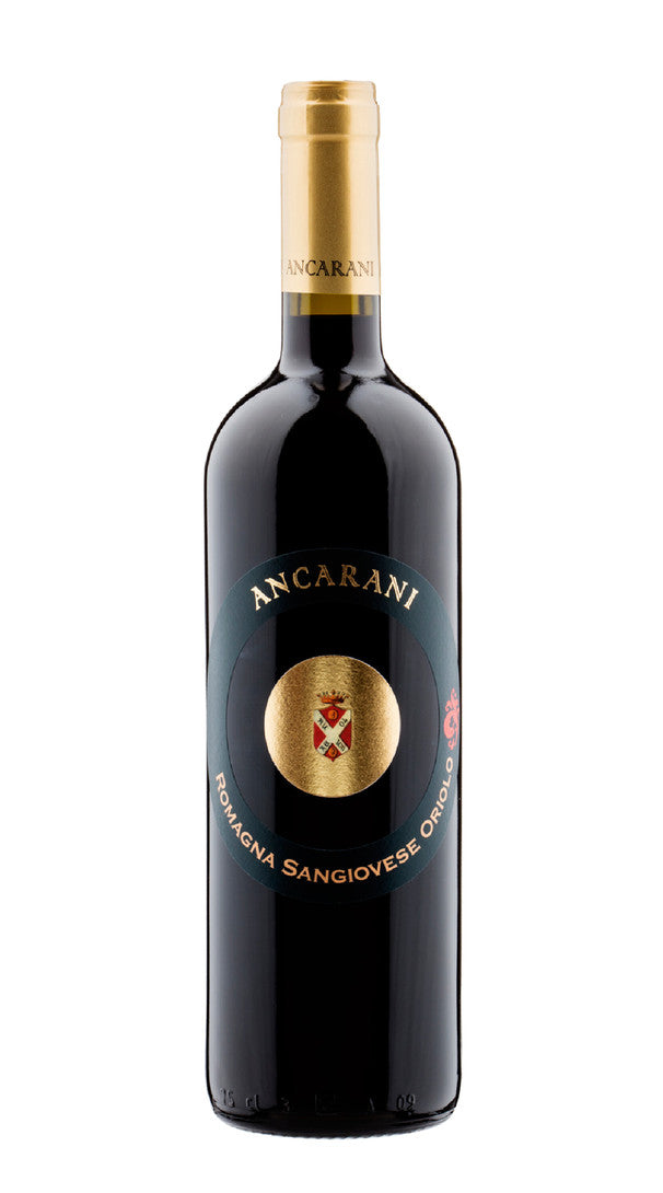 Sangiovese di Romagna Oriolo Ancarani 2015