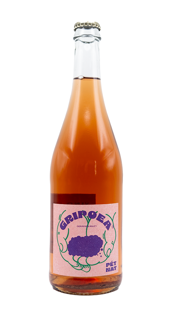 Frizzante Ancestrale Rosato 'Gripoea' La Caneva