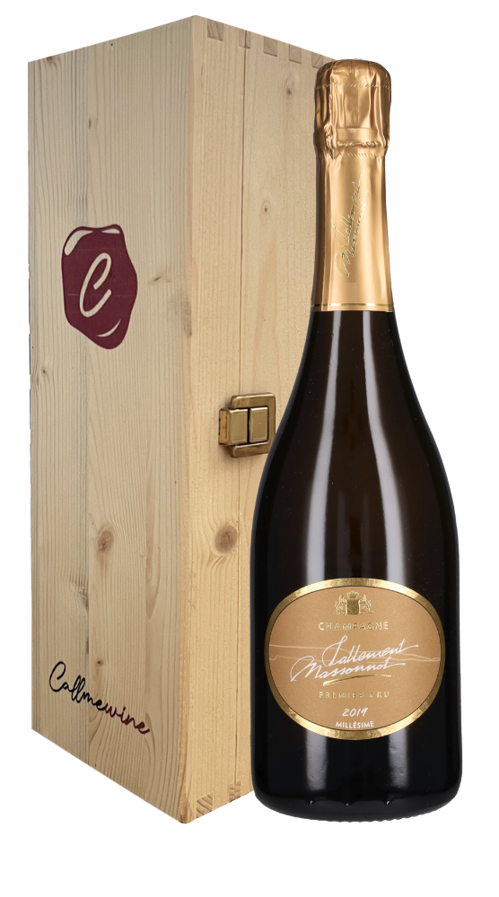 Cassa Brut Lallement Massonnot 2019 (1bt)
