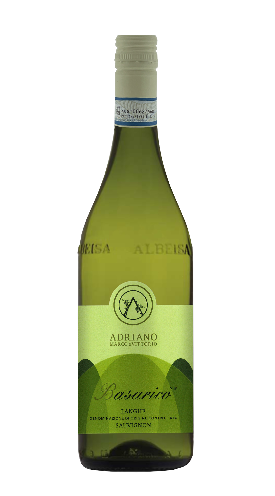 Sauvignon 'Basaricò' Adriano Marco e Vittorio 2022
