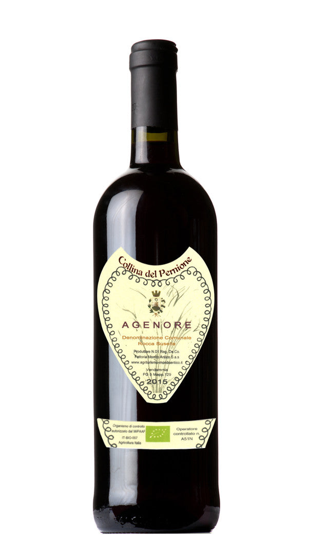 'Agenore' Fattoria Mondo Antico 2015