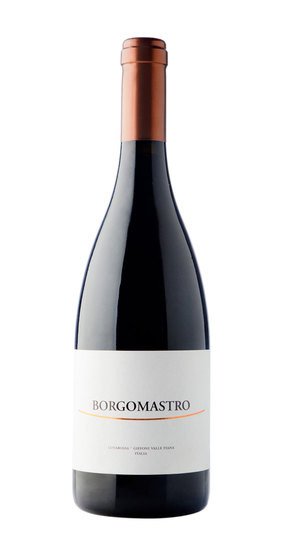 Aglianico 'Borgomastro' Lunarossa 2012