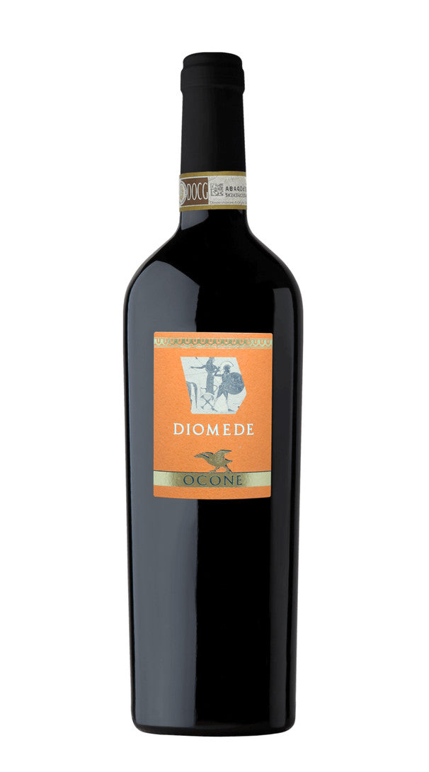 Aglianico del Taburno 'Diomede' Ocone 2015