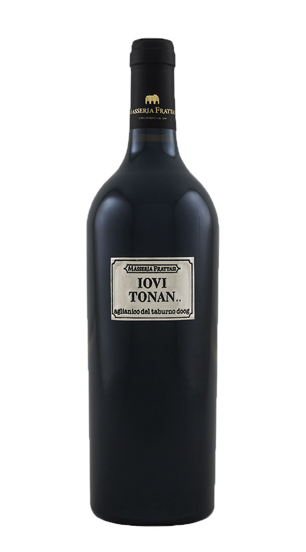 Aglianico del Taburno 'Iovi Tonan' Masseria Frattasi 2015