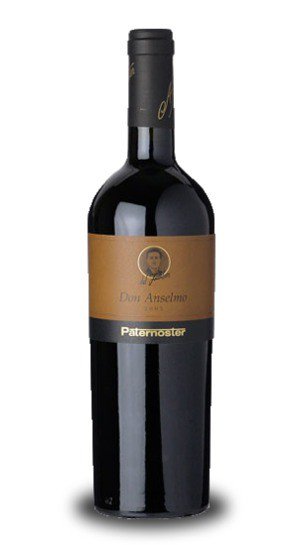 Aglianico del Vulture 'Don Anselmo' Paternoster 2010