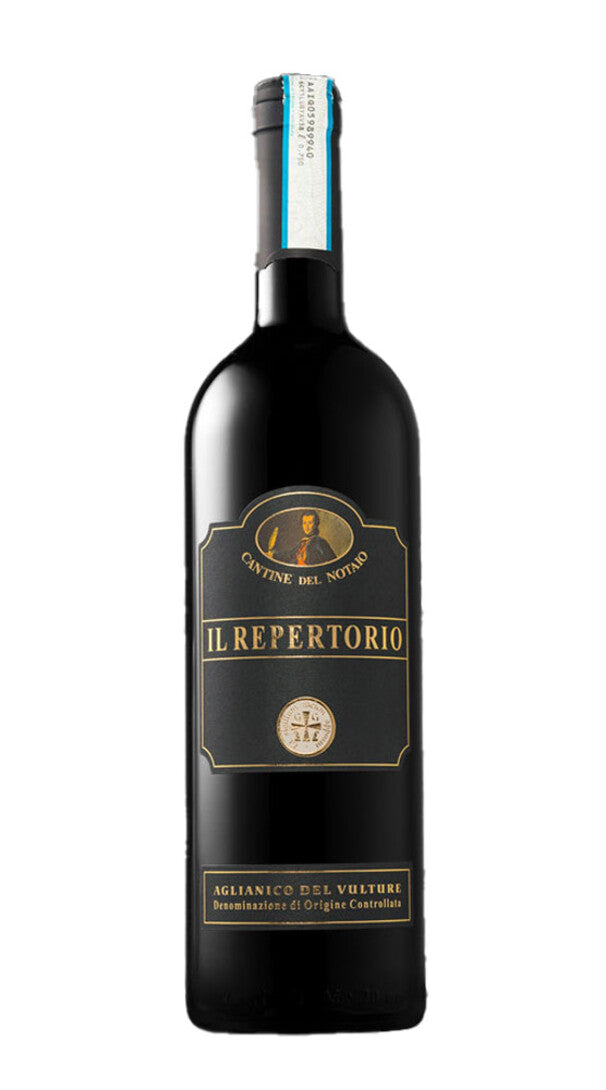 Aglianico del Vulture 'Il Repertorio' Cantine del Notaio 2021