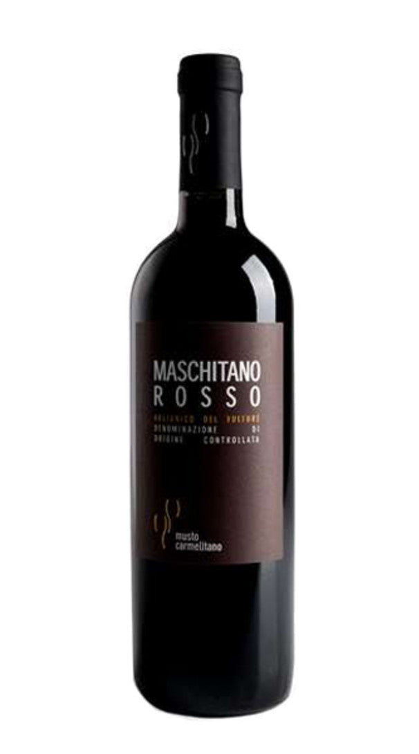 Aglianico del Vulture 'Maschitano' Musto Carmelitano 2014