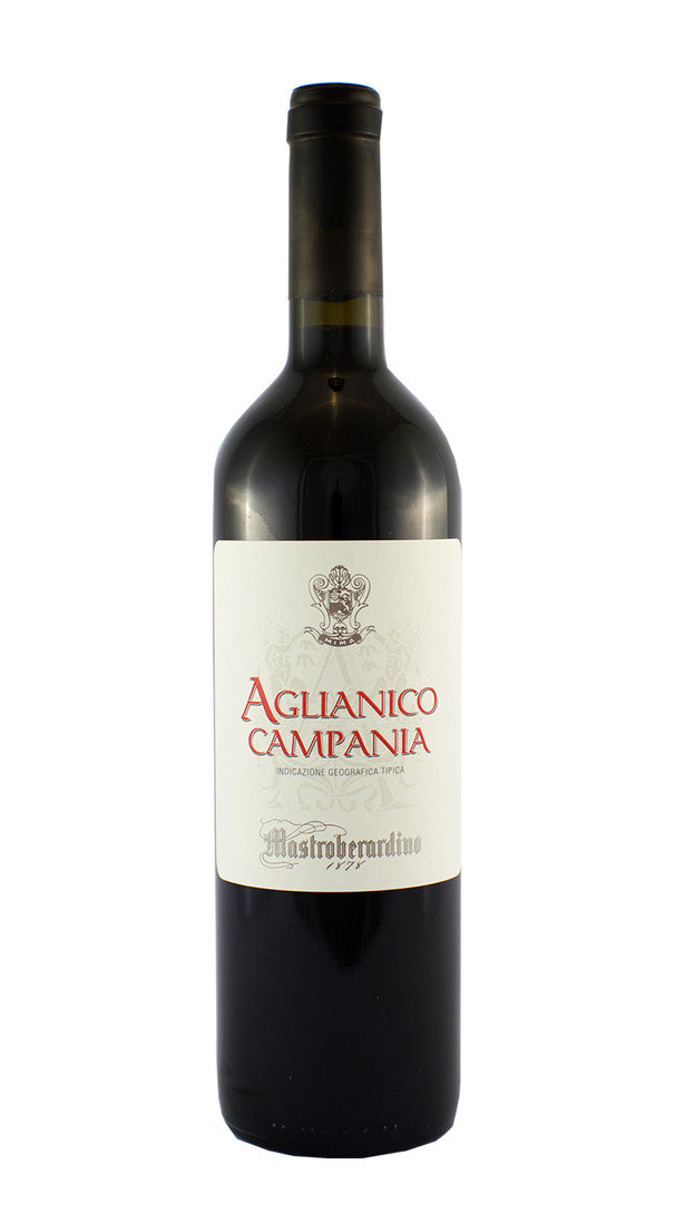 Aglianico Mastroberardino 2017