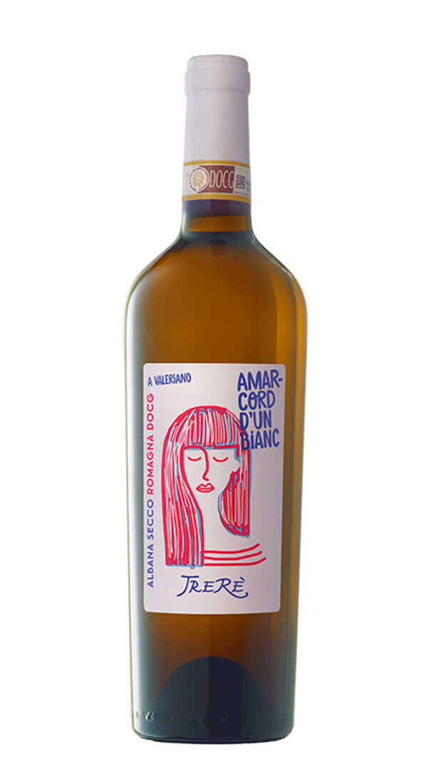 Albana di Romagna 'Amarcord d'un Bianc' Trerè 2019