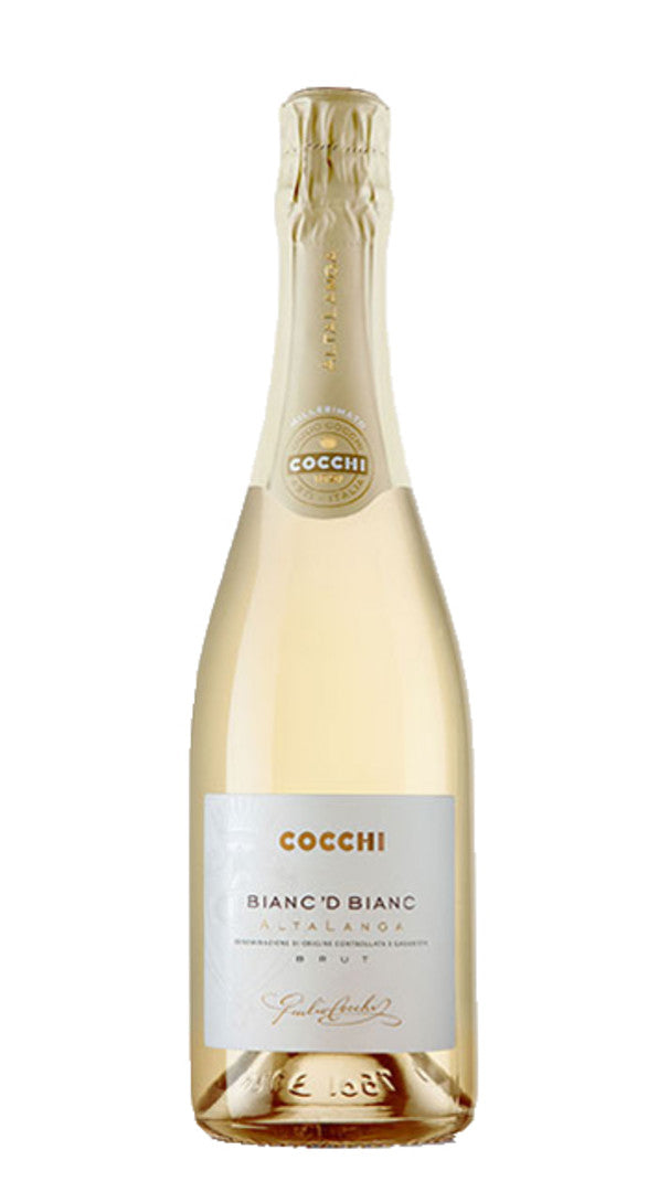 Alta Langa Brut 'Bianc 'd Bianc' Cocchi 2015