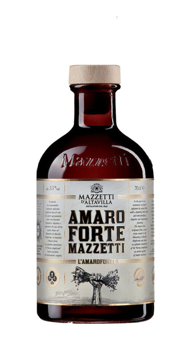 Amaro 'Forte' Mazzetti d'Altavilla